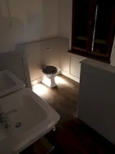 Rénovation d'une salle de douche