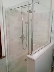 Rénovation d'une salle de douche