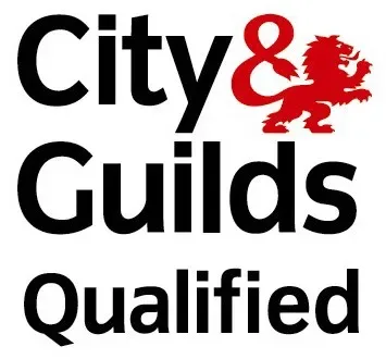 Logo City&Guilds Qualified