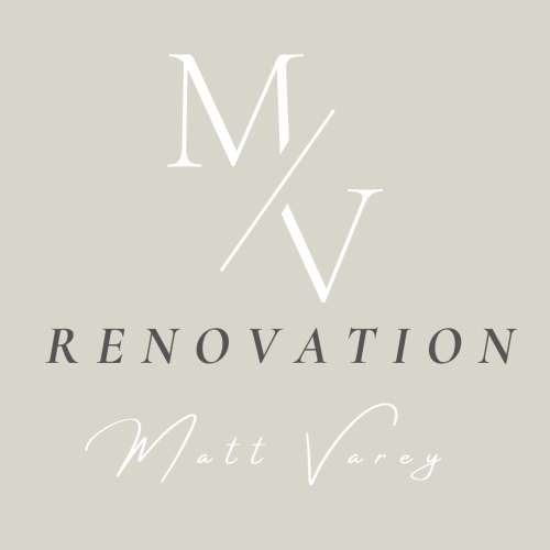 Logo Matt Varey Renovation